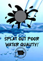 water quality poster