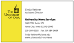 UI business card