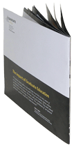 saddle stitch